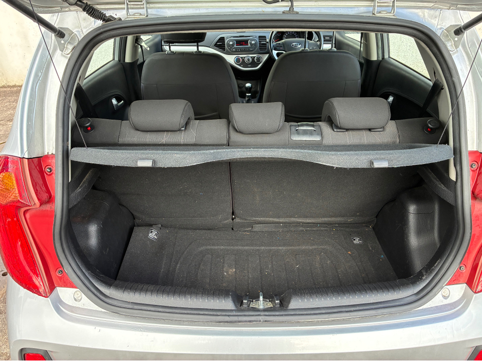 2015 Kia Picanto - image 8