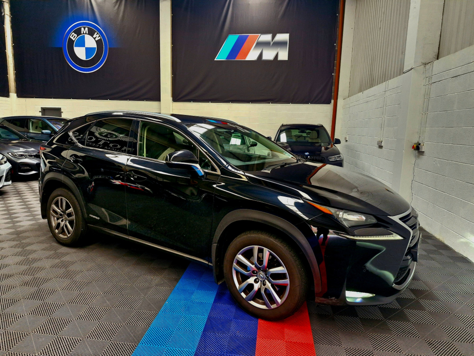 2017 Lexus NX 300 h - image 3