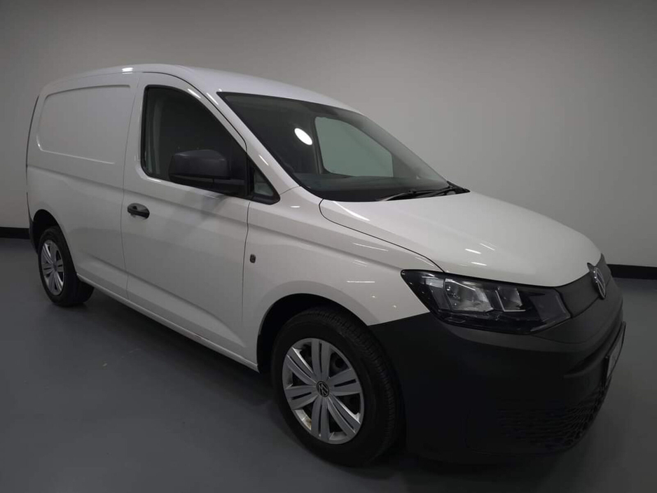 2021 Volkswagen Caddy  €11,950