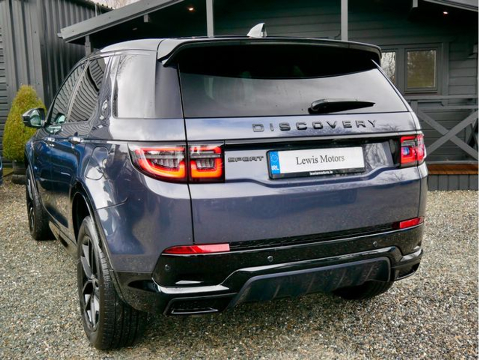 2024 Land Rover Discovery Sport - image 13