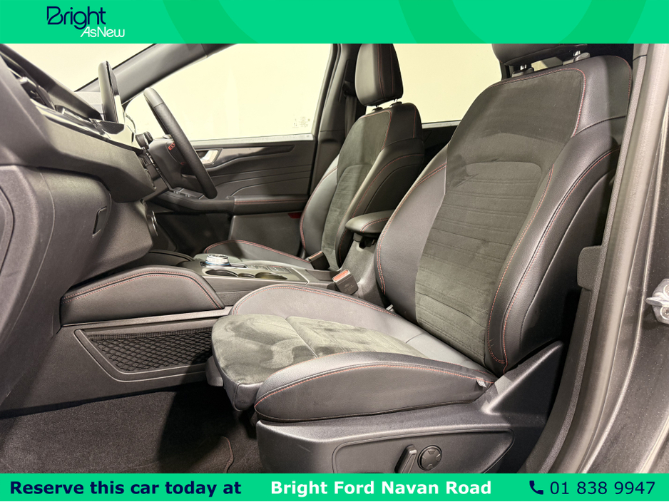 2024 Ford Kuga ST-LINE X €36,750