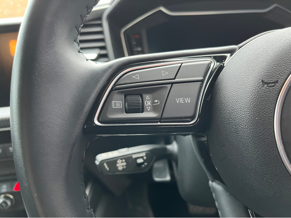 2020 Audi A1 1.5L 5DR AUTO 35 SPORT €21,950