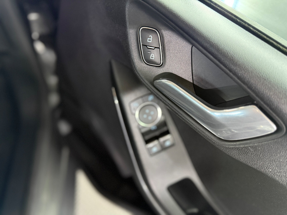 2018 Ford Fiesta 1.1L 85 PS Titanium €11,500