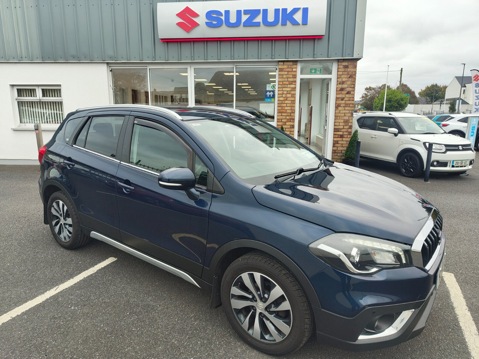 2019 Suzuki SX4 S-Cross - image 2