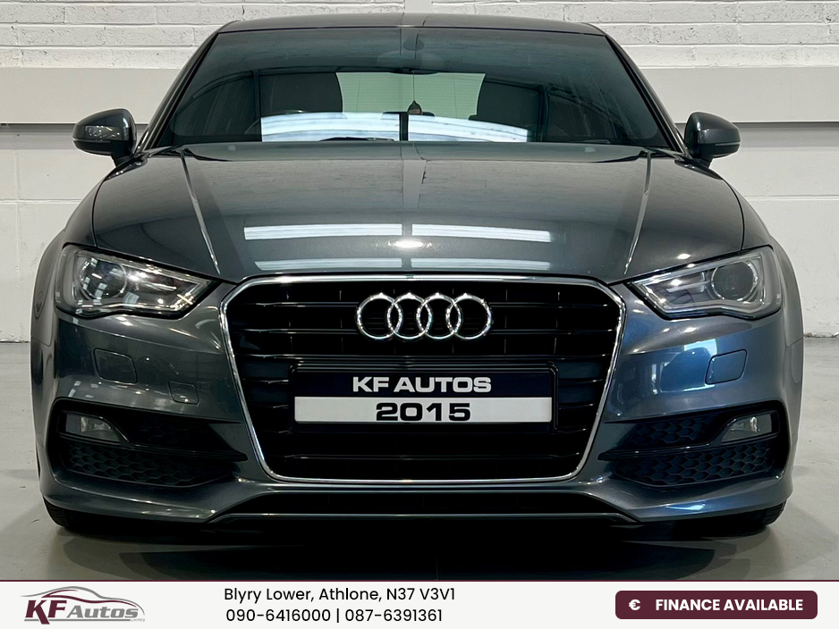 2015 Audi A3 - image 2