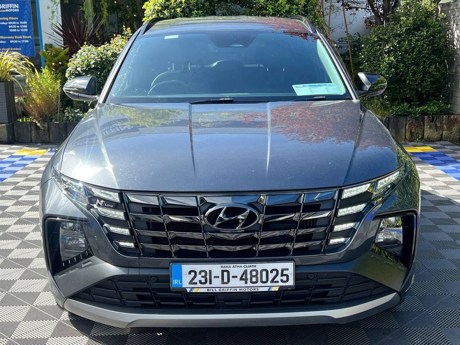 2023 Hyundai Tucson - image 15