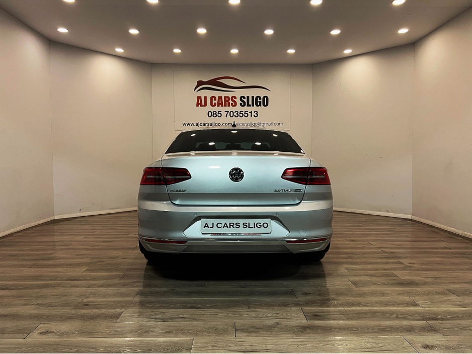 2018 Volkswagen Passat 2.0 TDI GT 150PS 4DR €19,950