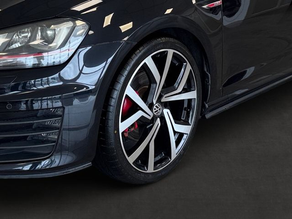 2016 Volkswagen Golf 2.0 TSI GTI DSG €19,250