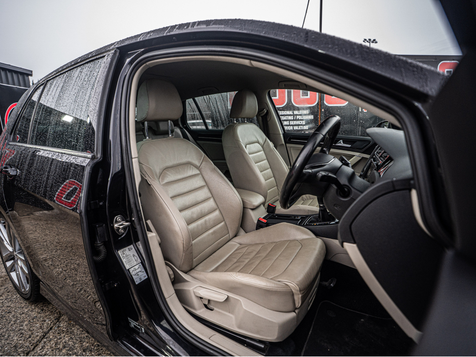 2017 Volkswagen Golf 2017 VW Golf 1.2tsi HIGHLINE/High spec/1yr warrant €16,888