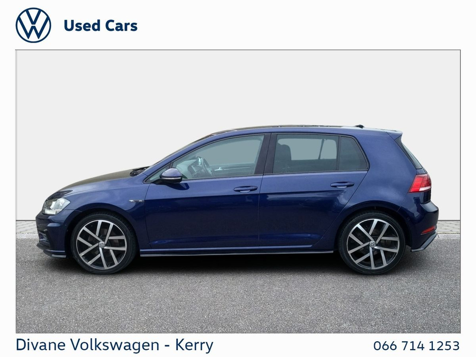 2018 Volkswagen Golf R-LINE 1.6 TDI 115 BHP €15,950