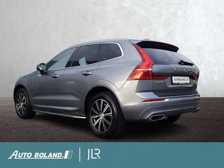2021 Volvo XC60 B4 2.0D Inscription - Pan Roof, Heated Seats, Heated Steering Wheel, Side Steps, Diamond Turned Alloy Wheels