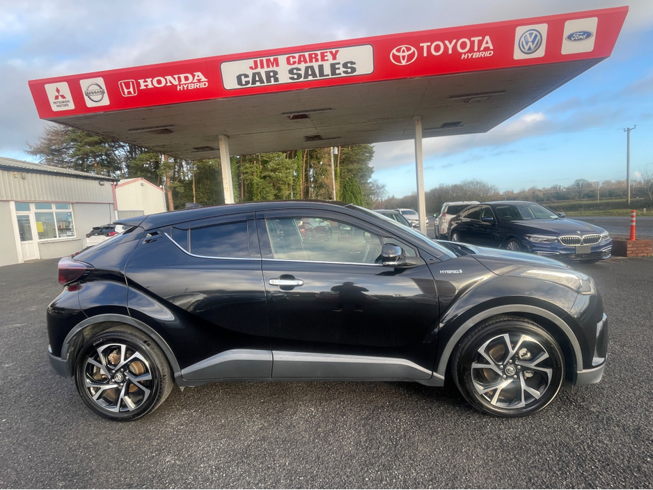 2018 Toyota C-HR 2018 Toyota CHR €19,950
