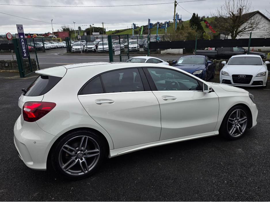 2016 Mercedes-Benz A Class - image 4