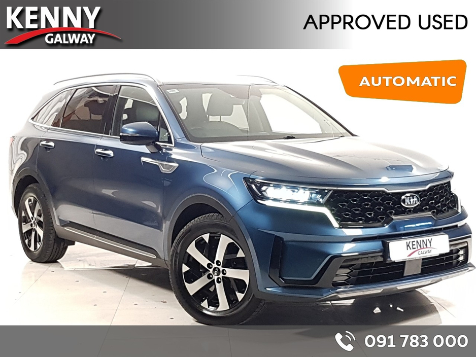 2021 Kia Sorento for sale in , Ireland