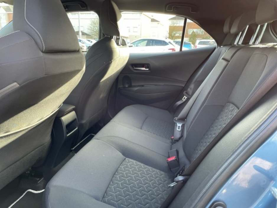 2022 Toyota Corolla Hatchback 5dr Hybrid - Luna Edition - 1.8 Automatic - EUR 170 Road Tax - Great Value - 1 Owner // Remote Central Locking // Front Electric Windows // Rear Electric Windows // Electric Mirrors // Apple €24,895