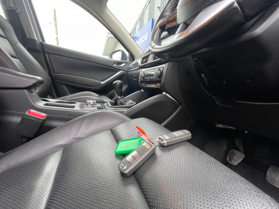 2016 Mazda CX-5 - image 20