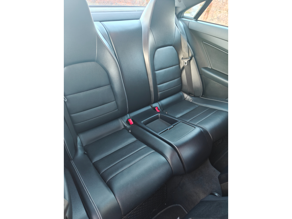 2012 Mercedes-Benz E Class E220 CDI BLUE EFFICIENCY SPORT 2DR AUTO €7,995