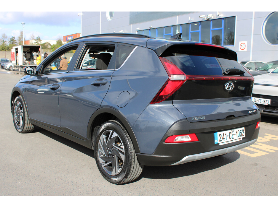 2024 Hyundai Bayon - image 3