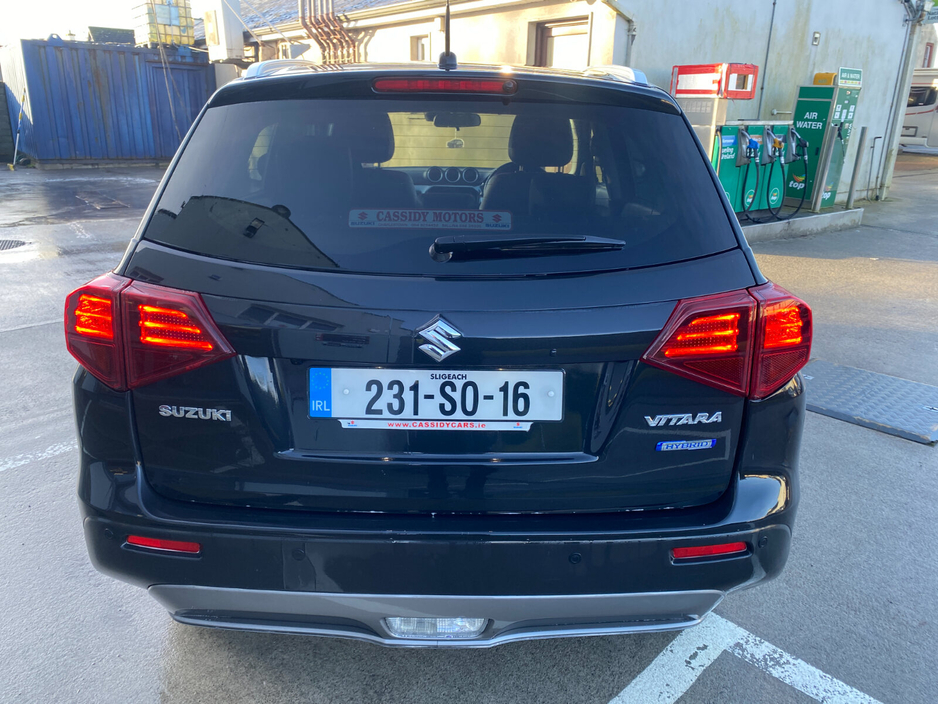 2023 Suzuki Vitara 1.4 Hybrid SZ5 MT €24,950