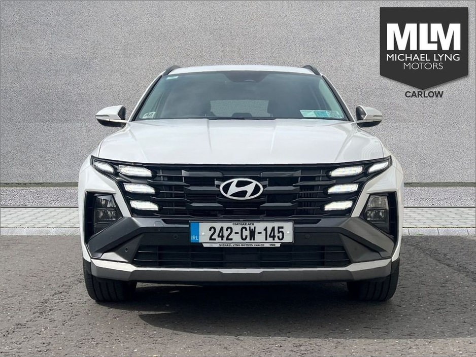 2024 Hyundai Tucson Tucson FL 2WD Executive PHEV Auto €44,495