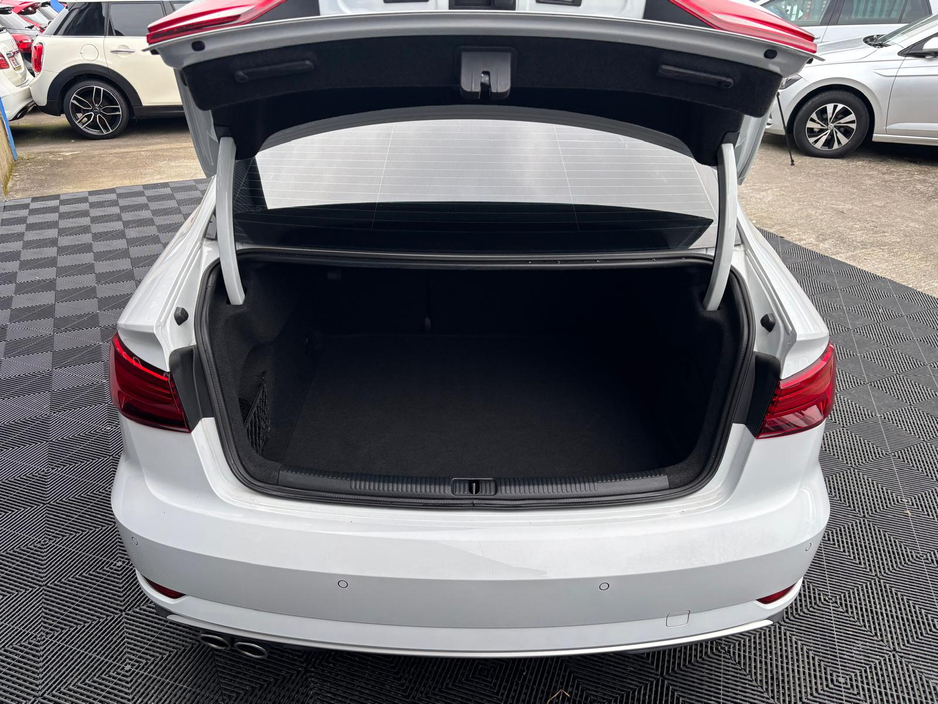 2018 Audi A3 Saloon - image 9