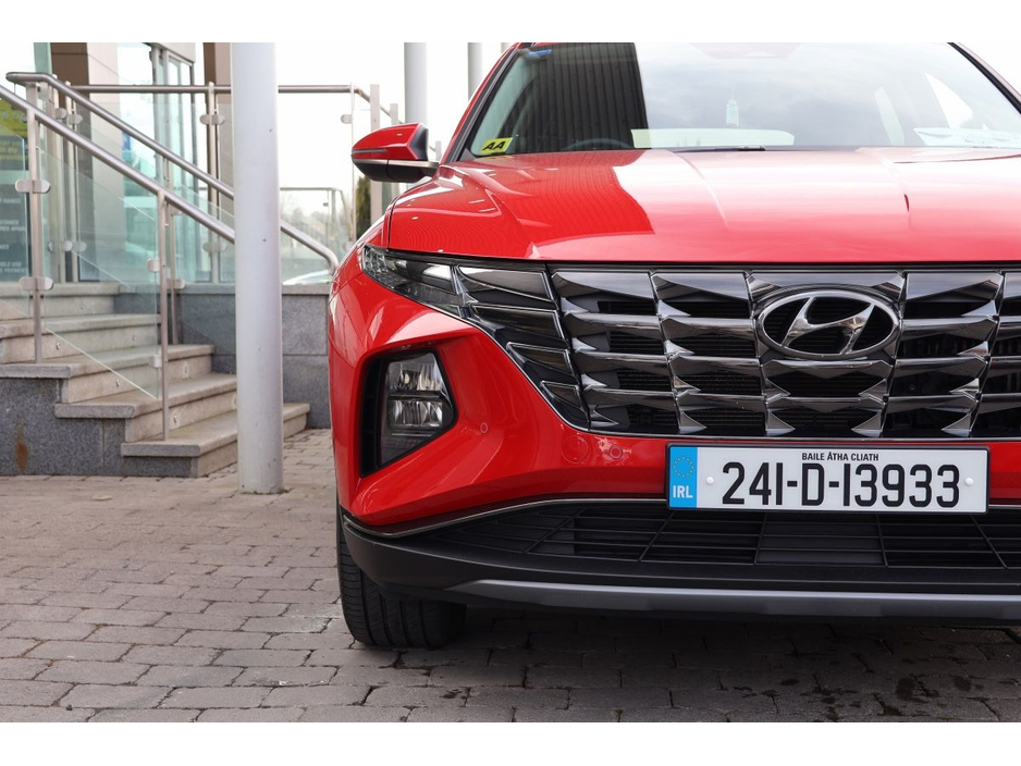 2024 Hyundai Tucson - image 5