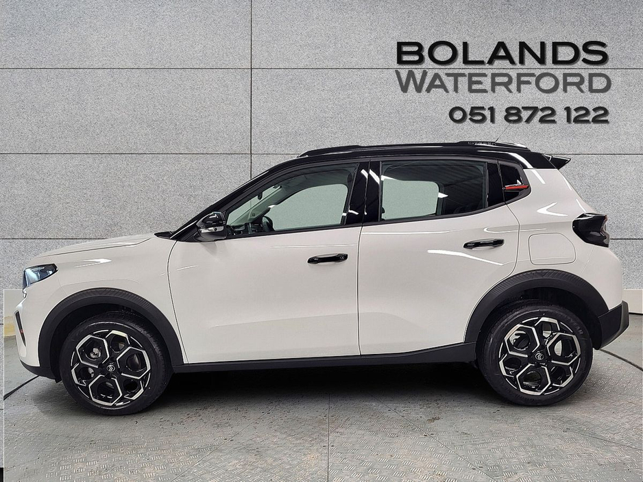 2026 Citroen C3 Plus €25,696