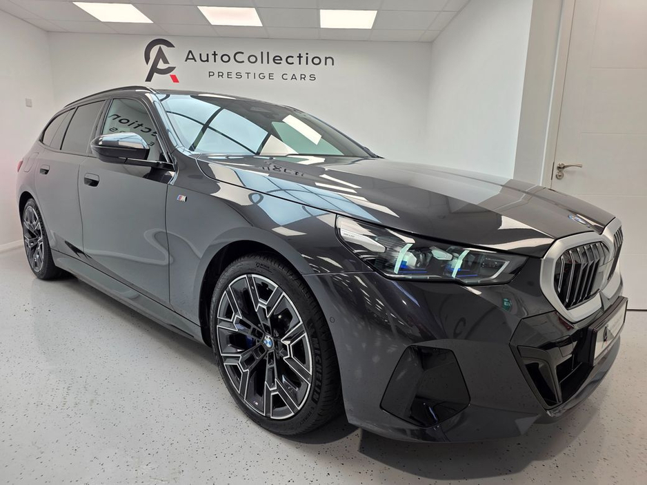 2025 BMW 5 Series for sale in , Ireland