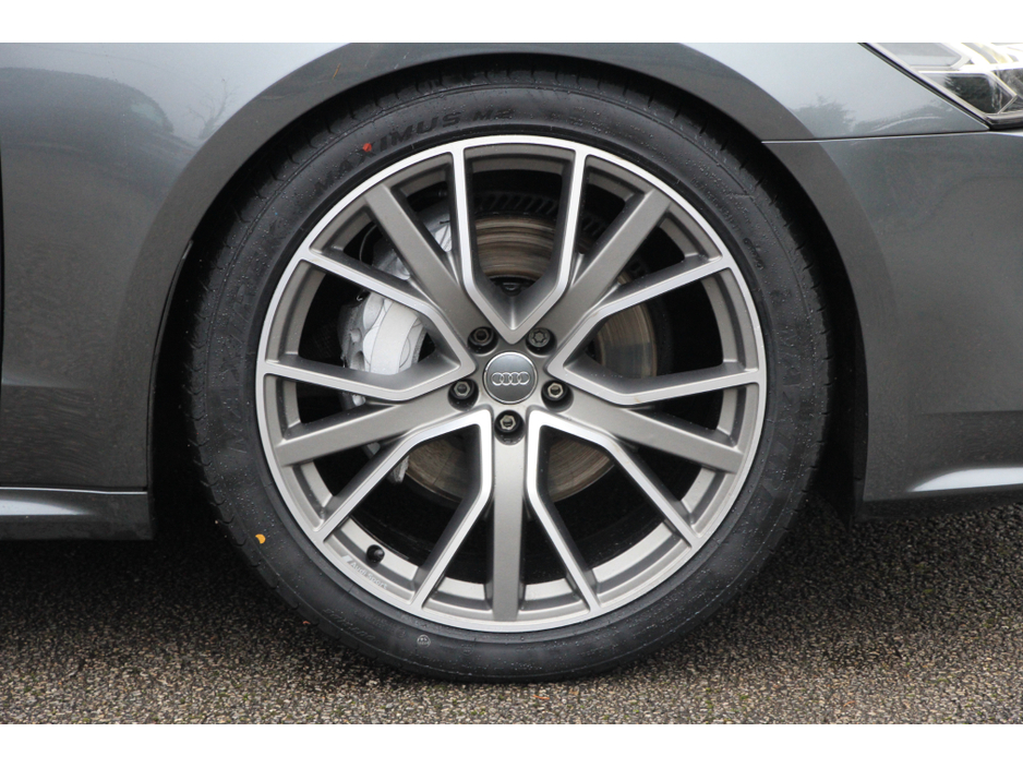 2019 Audi A7 S Line 3.0Tdi 286Bhp * Adaptive cruise * Extras €40,950