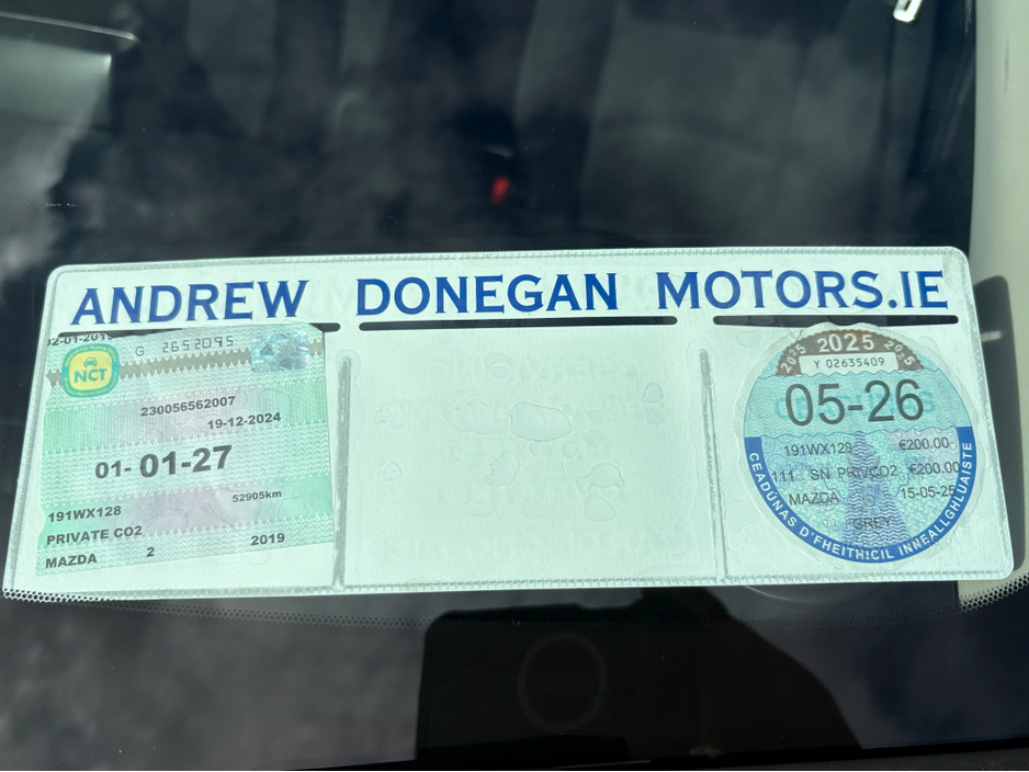 2019 Mazda Mazda2 - image 10