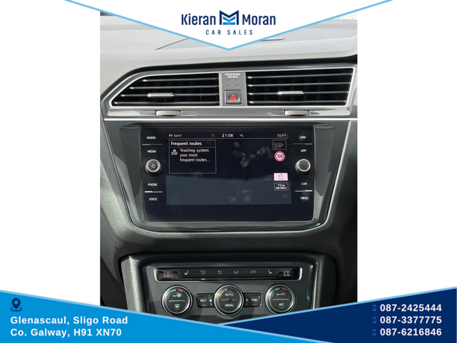 2020 Volkswagen Tiguan - image 13