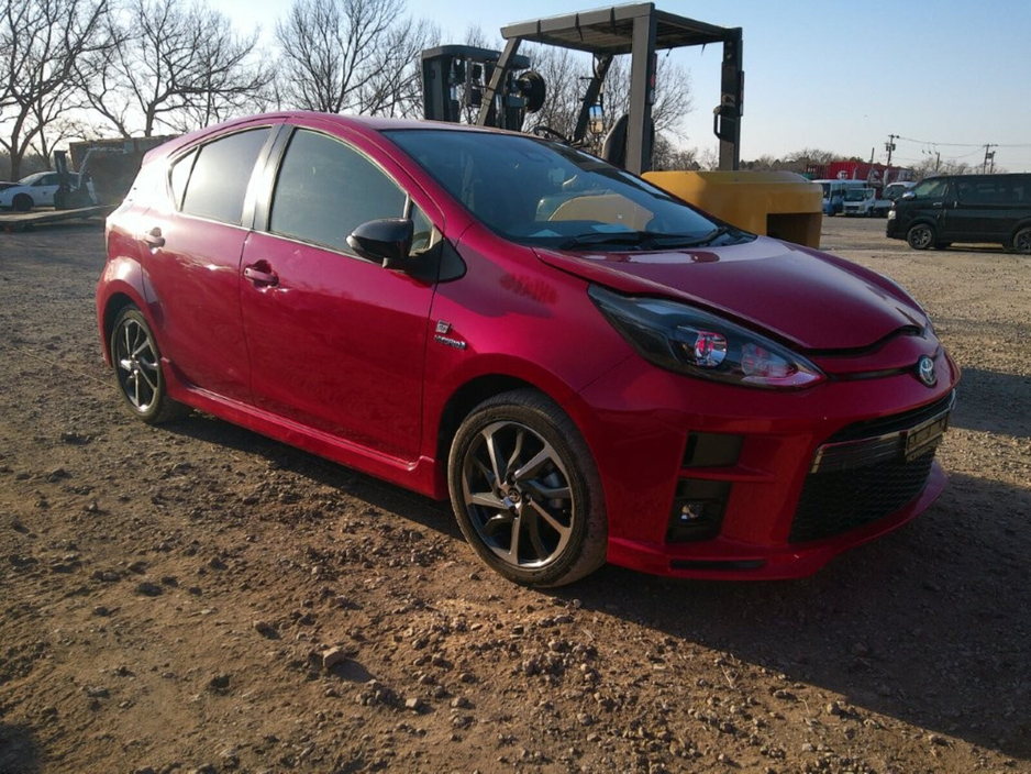 2018 Toyota Aqua for sale in , Ireland