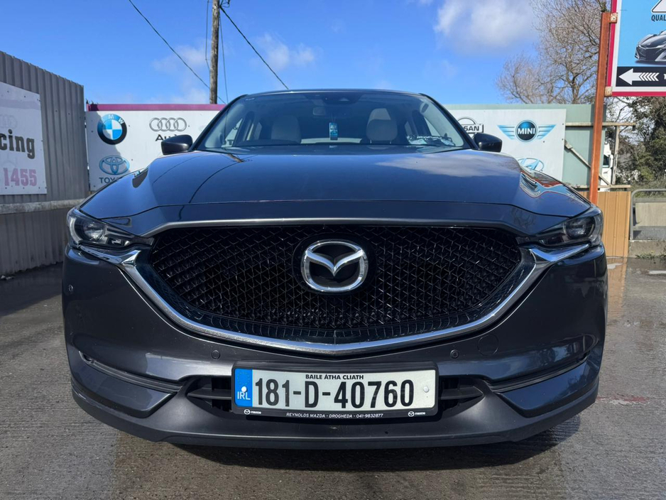 2018 Mazda CX-5 - image 7