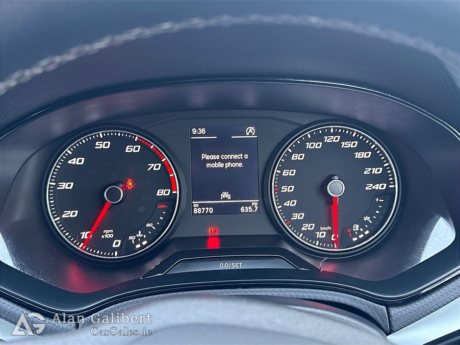 2023 SEAT Ibiza PA 1.0 TSI 95BHP SE+ €17,995