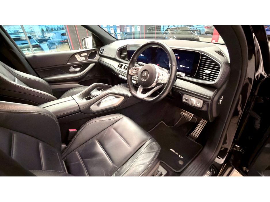 2021 Mercedes-Benz GLE Class 350 DE AMG LINE 4MATIC 5DR €55,950