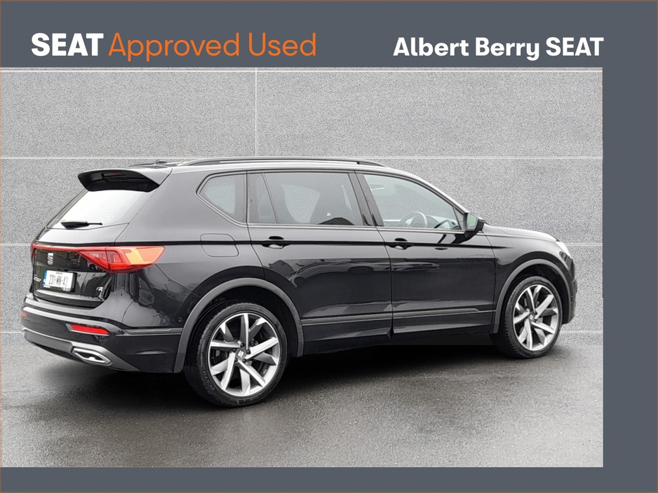 2023 SEAT Tarraco 2.0 TDI 150HP D DSG 7S FR €44,950