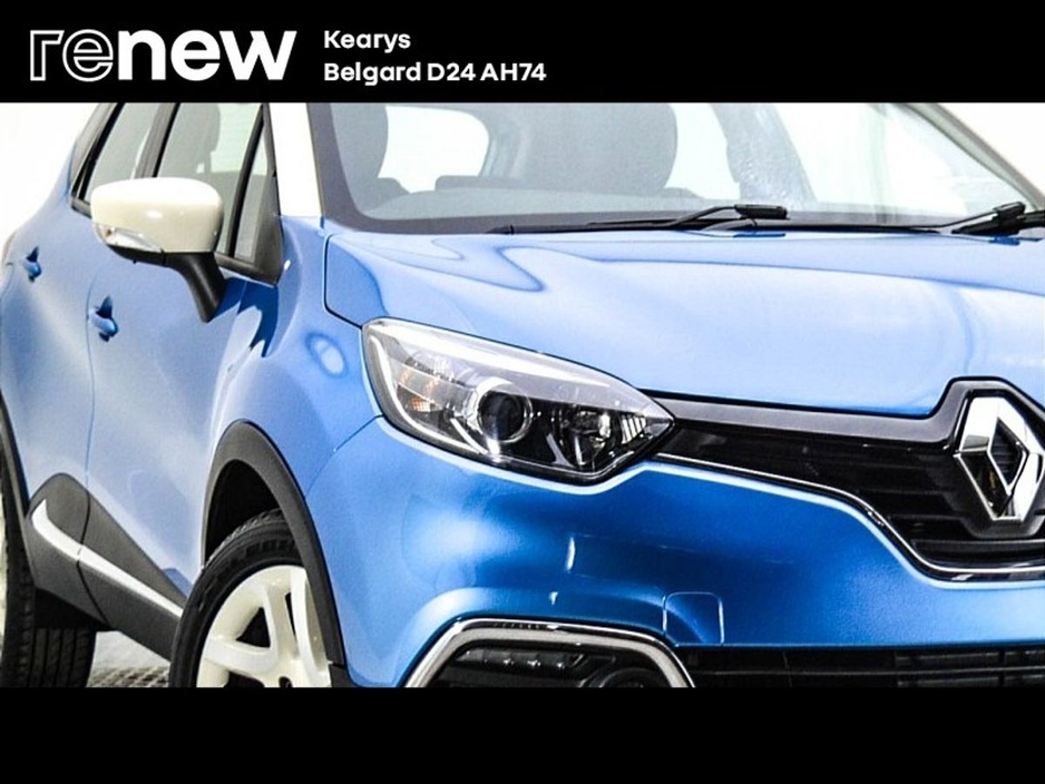 2015 Renault Captur dCi 90 S&S INTENSE €9,950