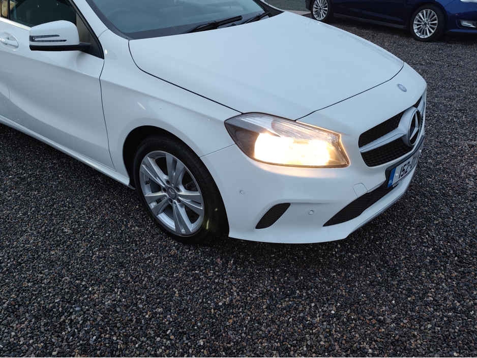 2015 Mercedes-Benz A Class A180 D SPORT EXECUTIVE 5DR €12,300