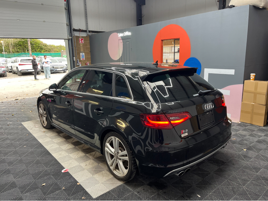 2015 Audi S3 - image 4