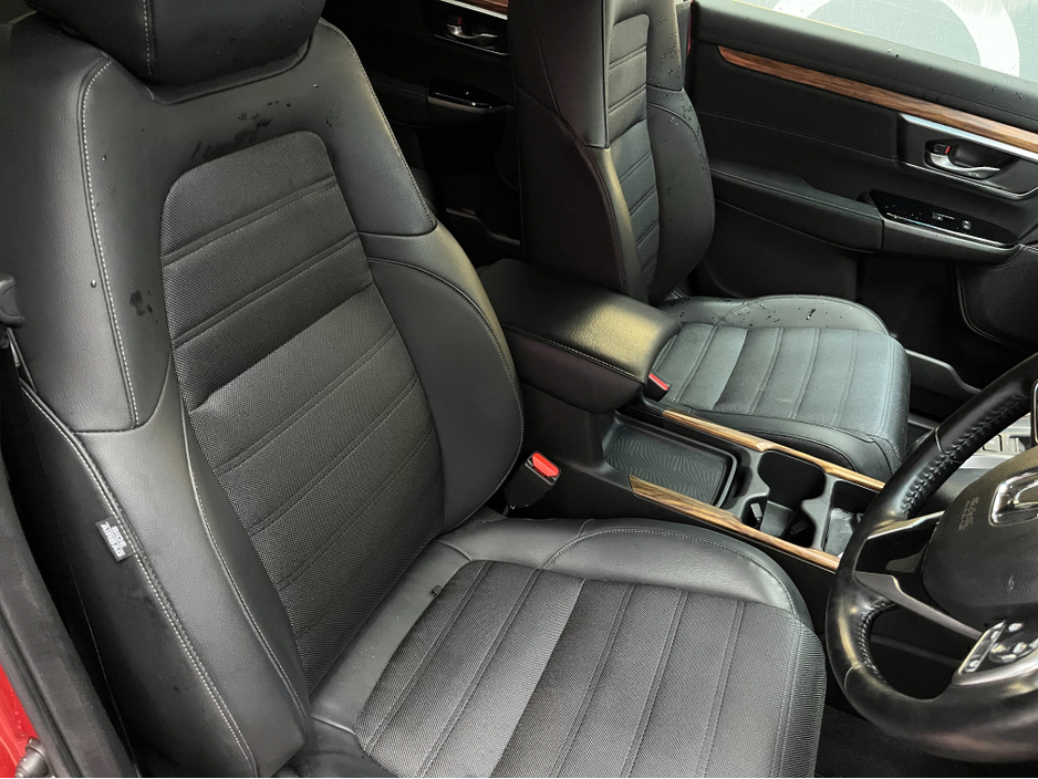 2022 Honda CR-V €33950 2022 HONDA CR-V EHEV EX HYBRID 2.0 AUTOMATIC / CRUISE CONTROL / REVERSE CAMERA / ELECTRIC MEMORY & HEATED SEATS / PADDLE SHIFTERS €33,950