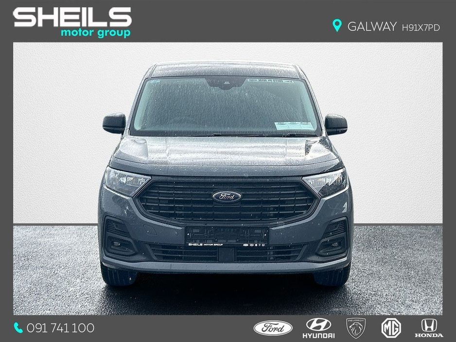 2026 Ford Transit Connect - image 12