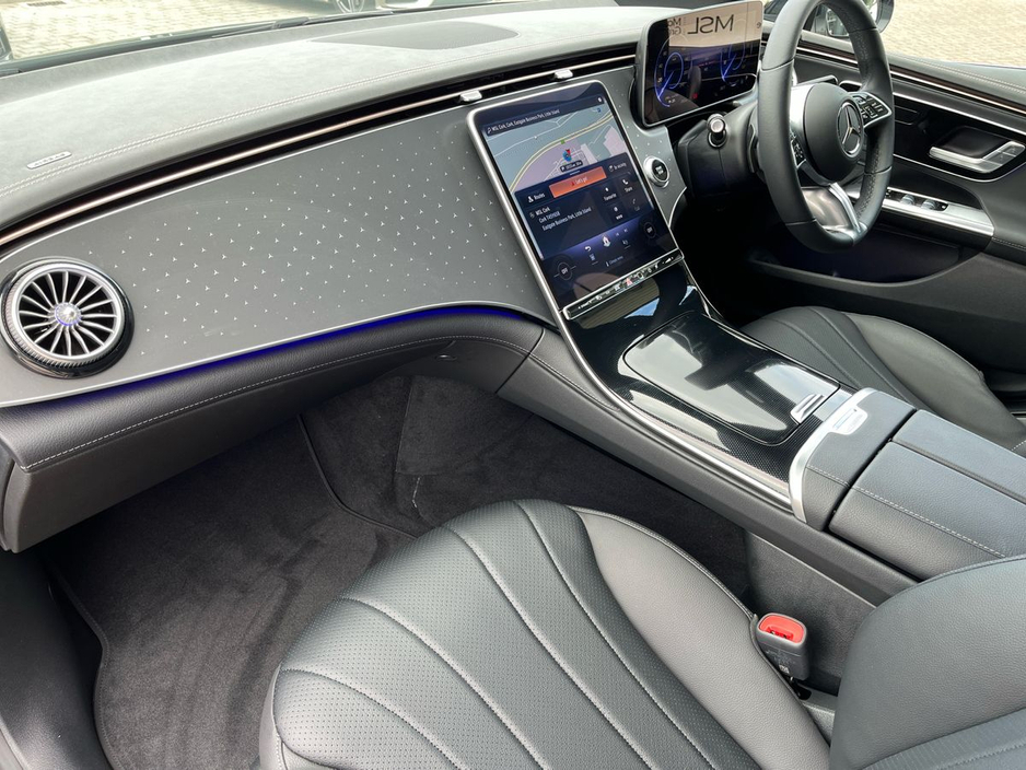 2025 Mercedes-Benz EQE - image 6