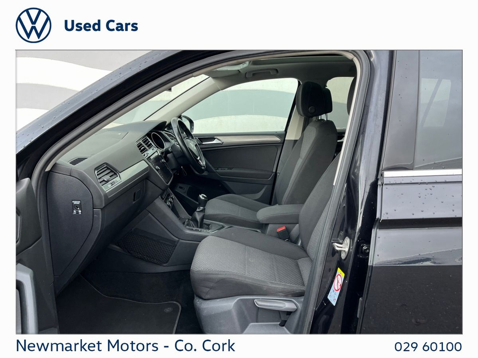 2018 Volkswagen Tiguan Allspace - image 21