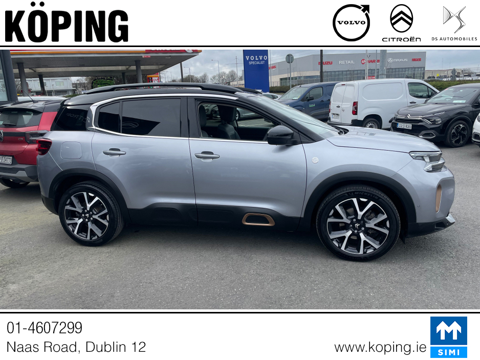2023 Citroen C5 Aircross - image 14