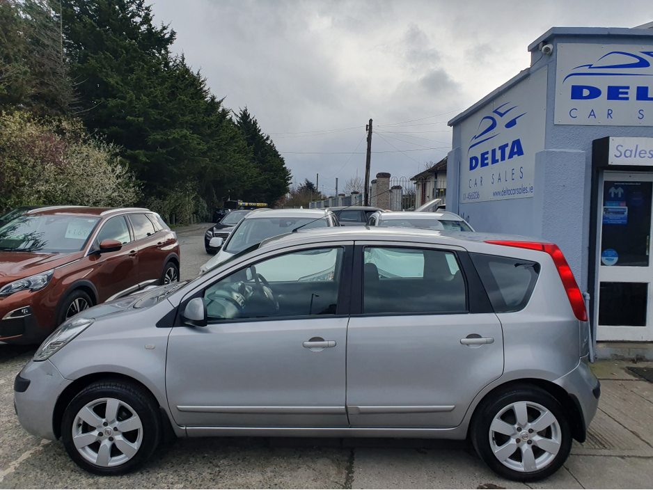 2007 Nissan Note - image 3