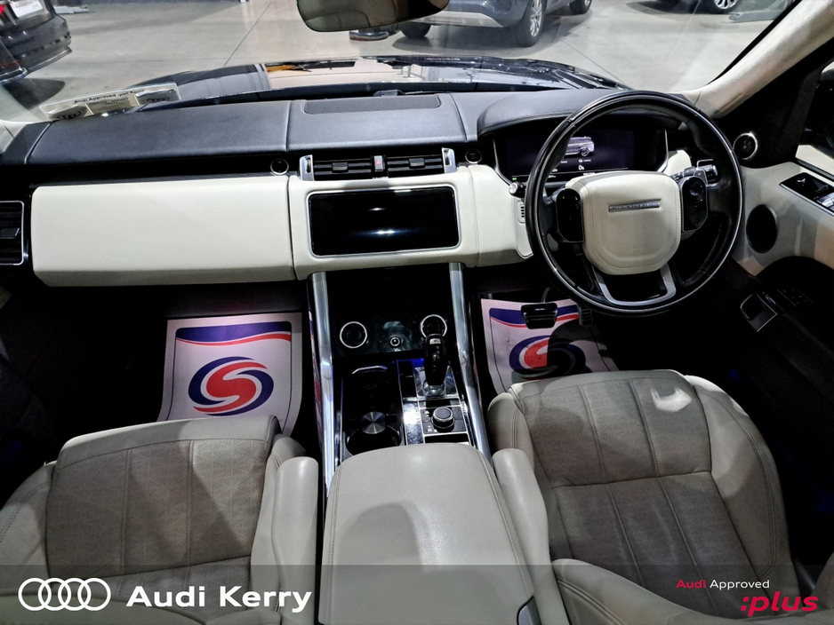 2020 Land Rover Range Rover Sport AUTOBIOGRAPHY DYNAMIC PHEV AUTOMATIC €48,900