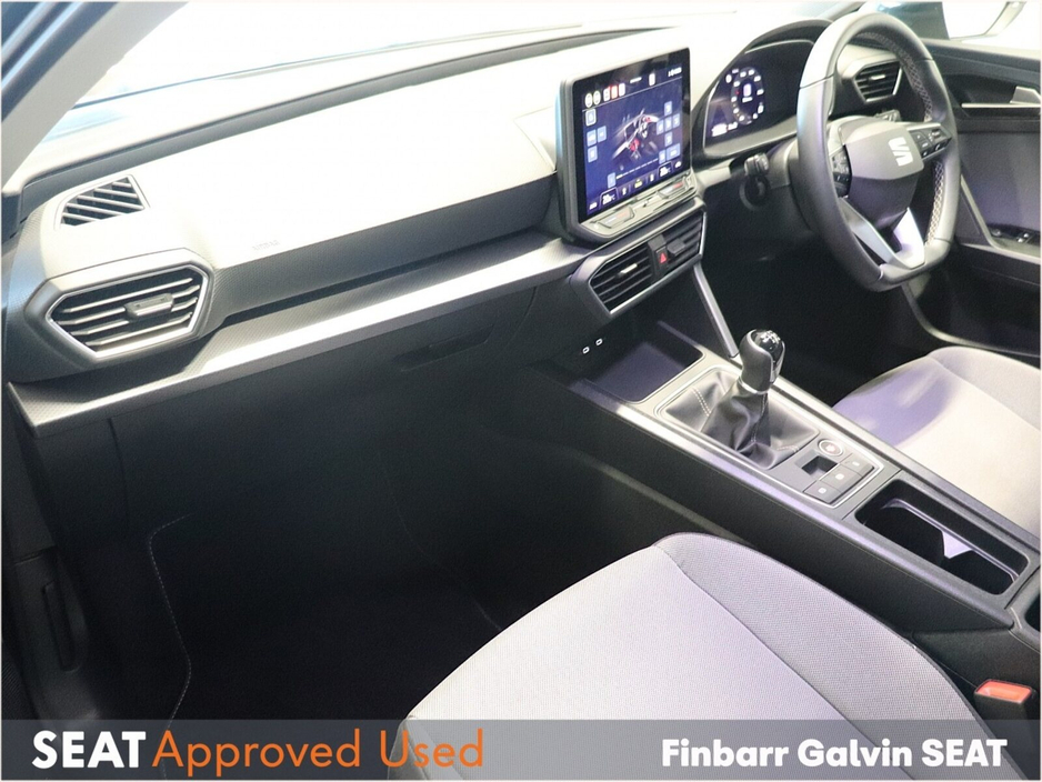 2025 SEAT Leon 1.5 TSI 115hp SE+ €29,950