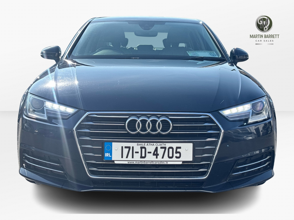 2017 Audi A4 - image 9