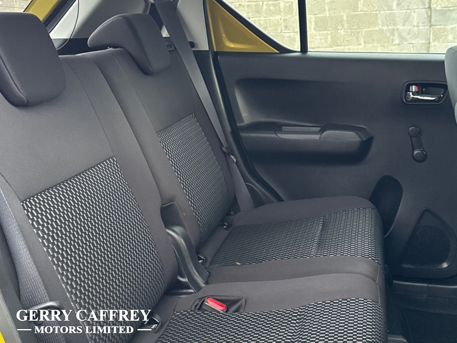 2021 Suzuki Ignis 1.2 Hybrid Manual - 5 Years Manufacturer Warranty Left €14,450