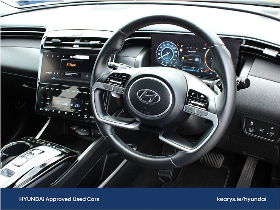 2023 Hyundai Tucson EXECUTIVE PLUS - HYBRID - 1.6 - LOW MILEAGE €39,897